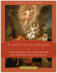 Formed In Christ: A Light To The Nations Workbook